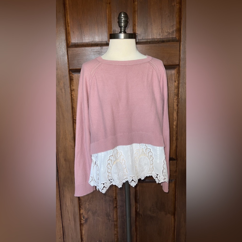 American Eagle Vintage top